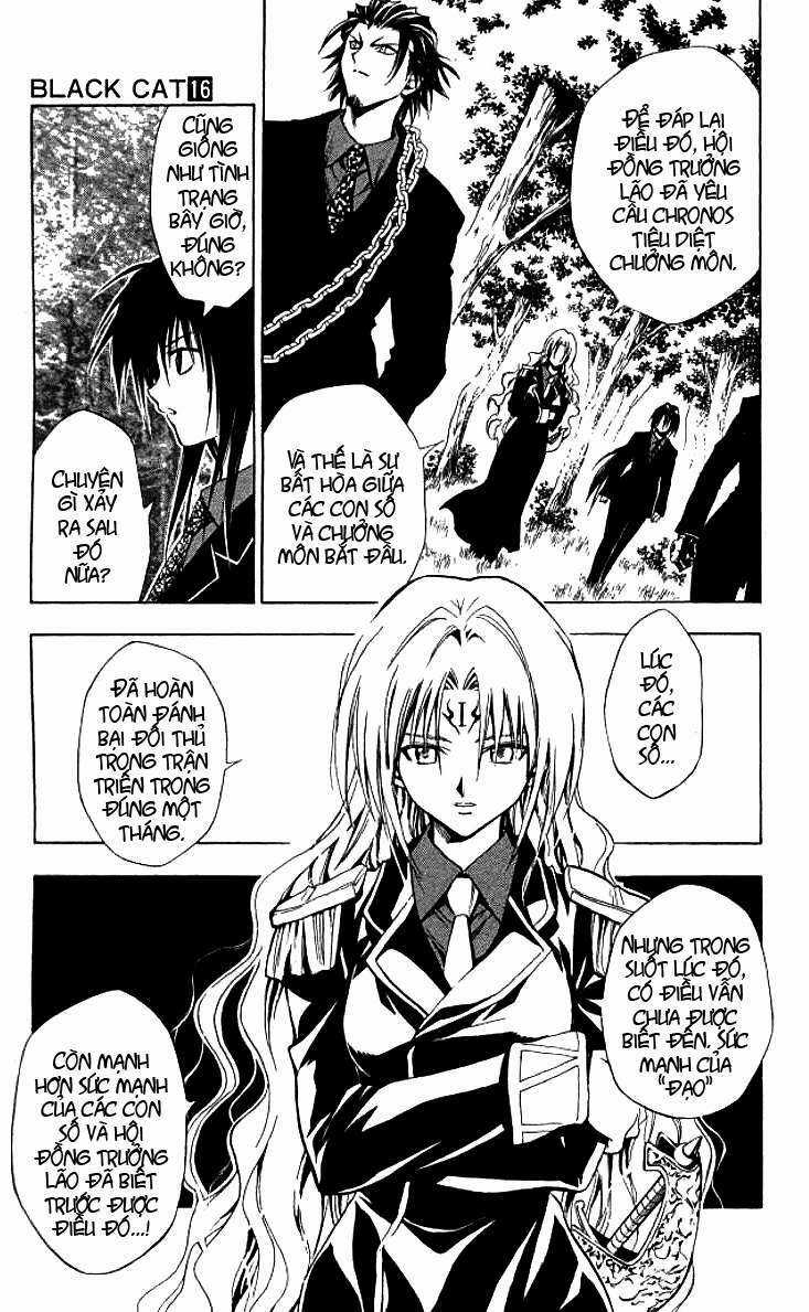 Sát Thủ Mèo Đen Chapter 149 trang 6