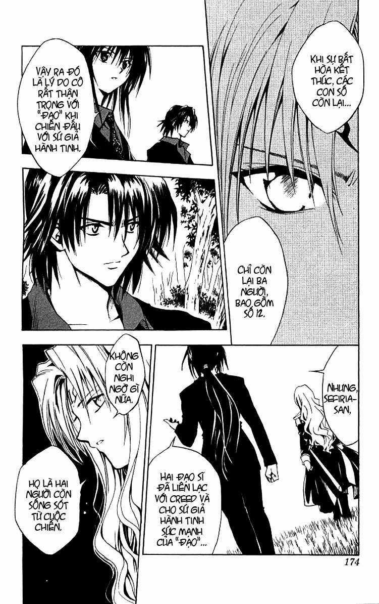 Sát Thủ Mèo Đen Chapter 149 trang 7