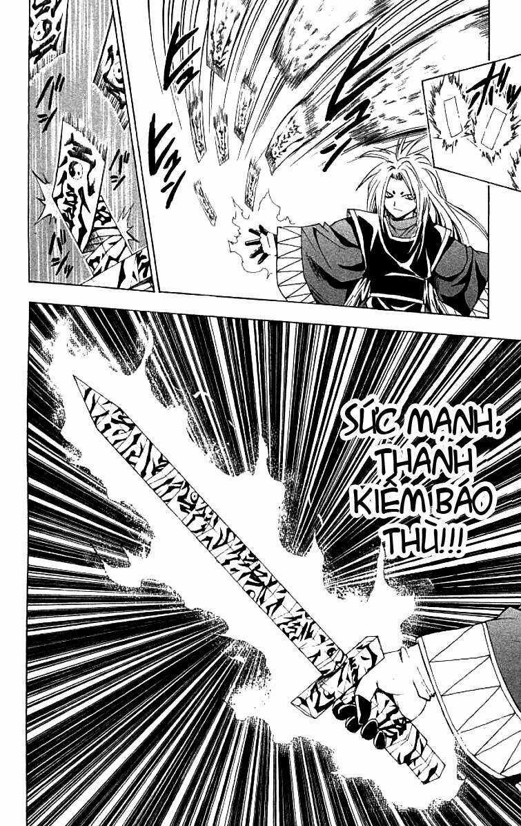 Sát Thủ Mèo Đen Chapter 149 trang 9