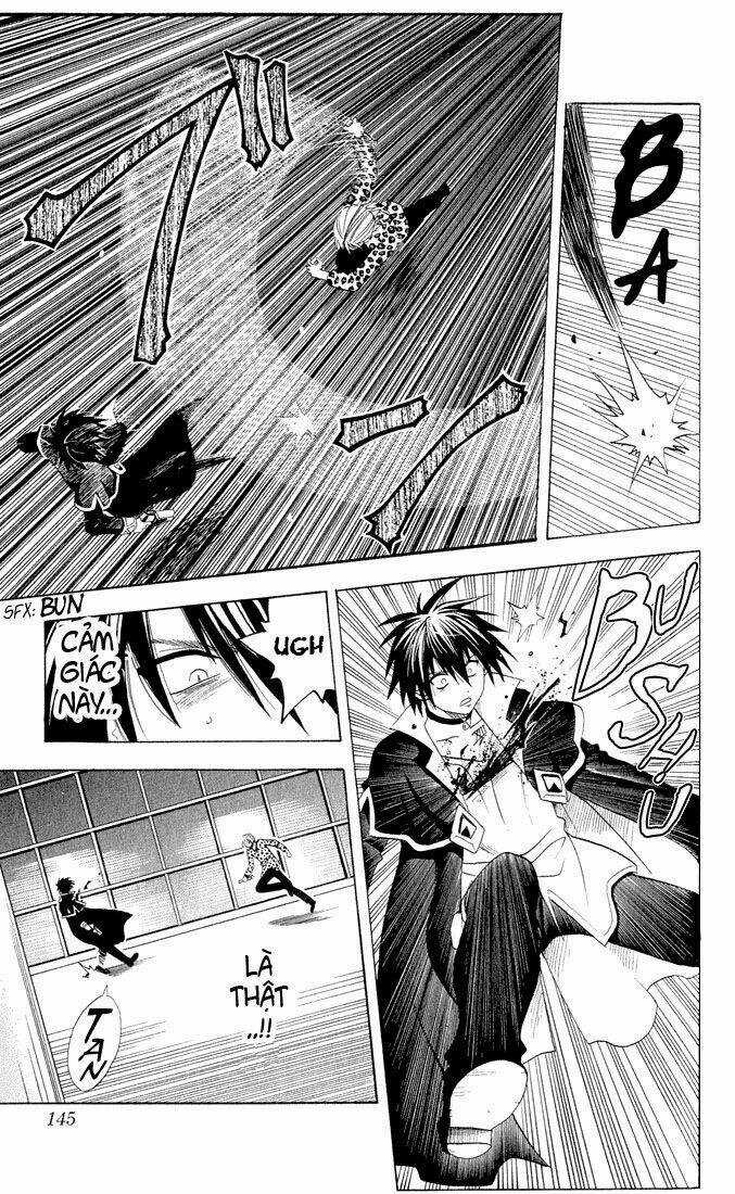 Sát Thủ Mèo Đen Chapter 15 trang 11