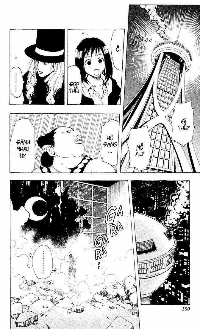 Sát Thủ Mèo Đen Chapter 15 trang 16