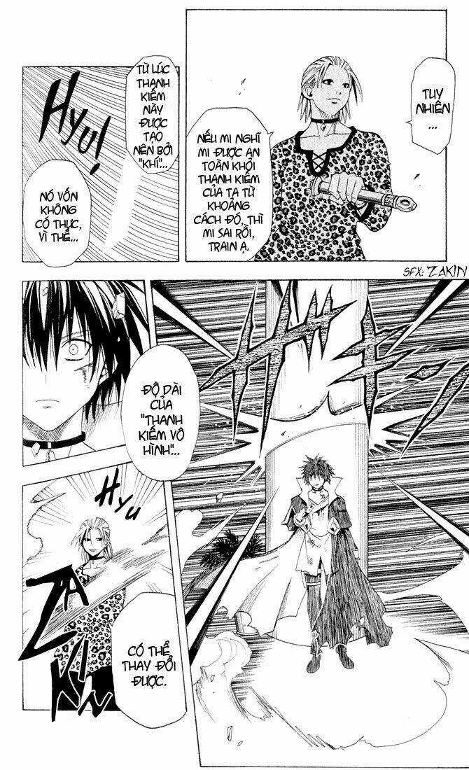 Sát Thủ Mèo Đen Chapter 15 trang 18