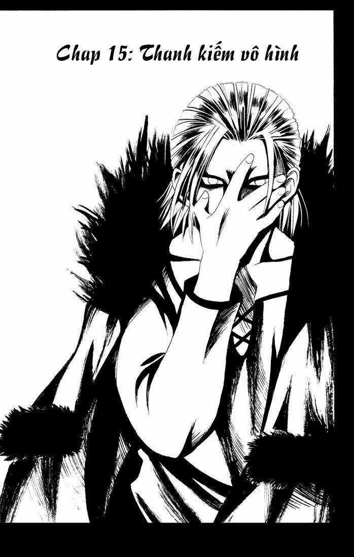 Sát Thủ Mèo Đen Chapter 15 trang 3