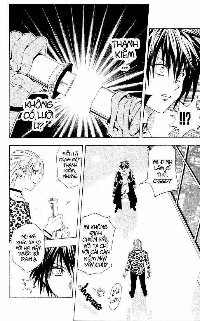 Sát Thủ Mèo Đen Chapter 15 trang 6