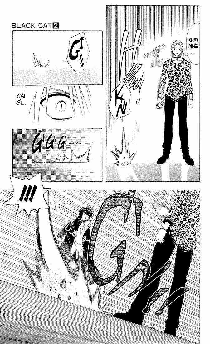 Sát Thủ Mèo Đen Chapter 15 trang 7