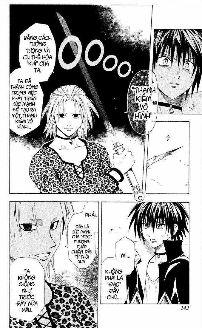 Sát Thủ Mèo Đen Chapter 15 trang 8