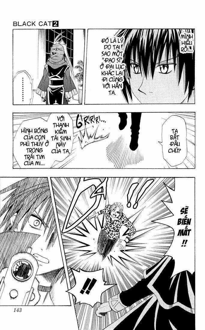 Sát Thủ Mèo Đen Chapter 15 trang 9