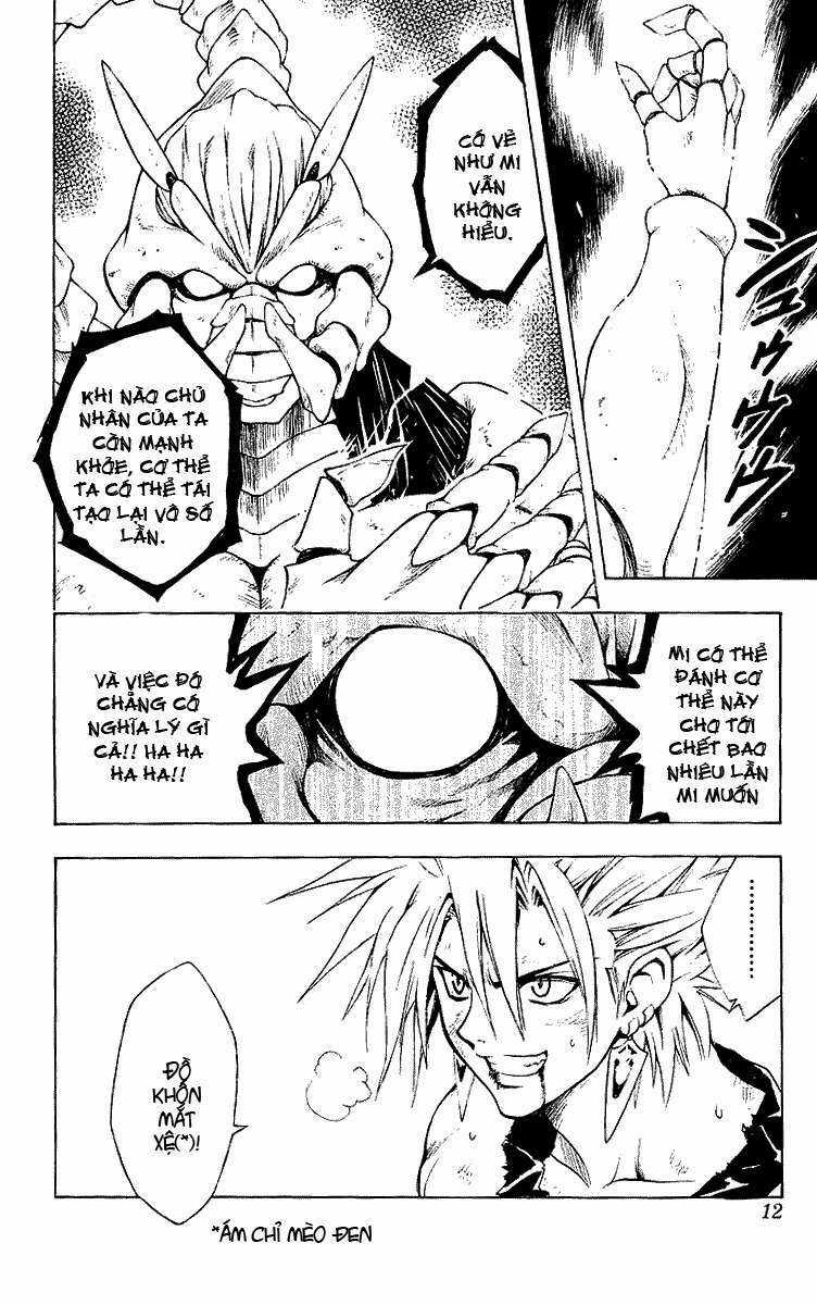 Sát Thủ Mèo Đen Chapter 150 trang 12