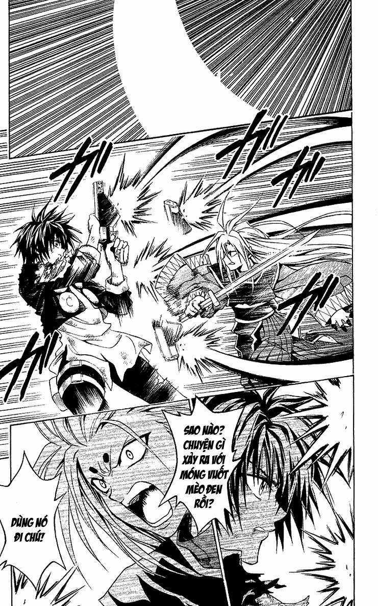 Sát Thủ Mèo Đen Chapter 150 trang 13