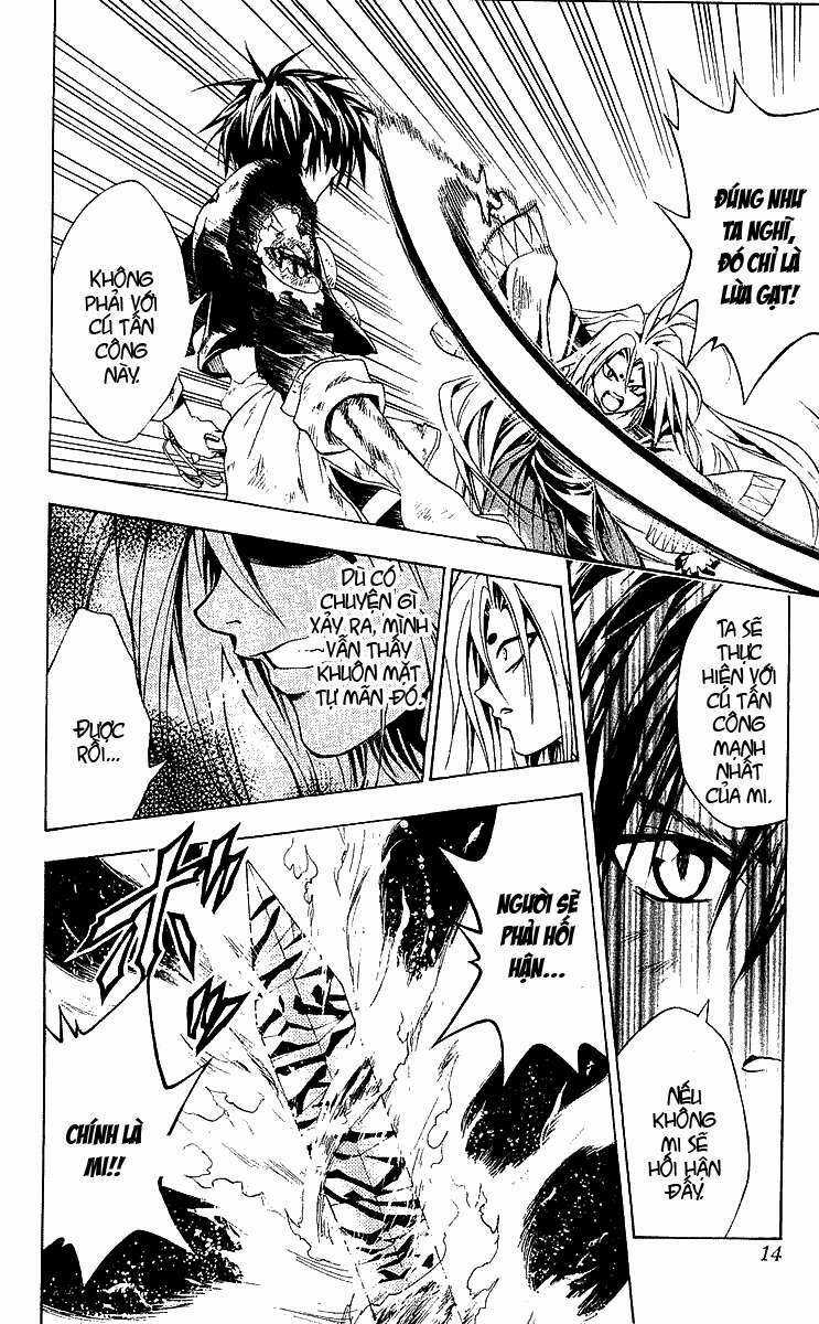 Sát Thủ Mèo Đen Chapter 150 trang 14