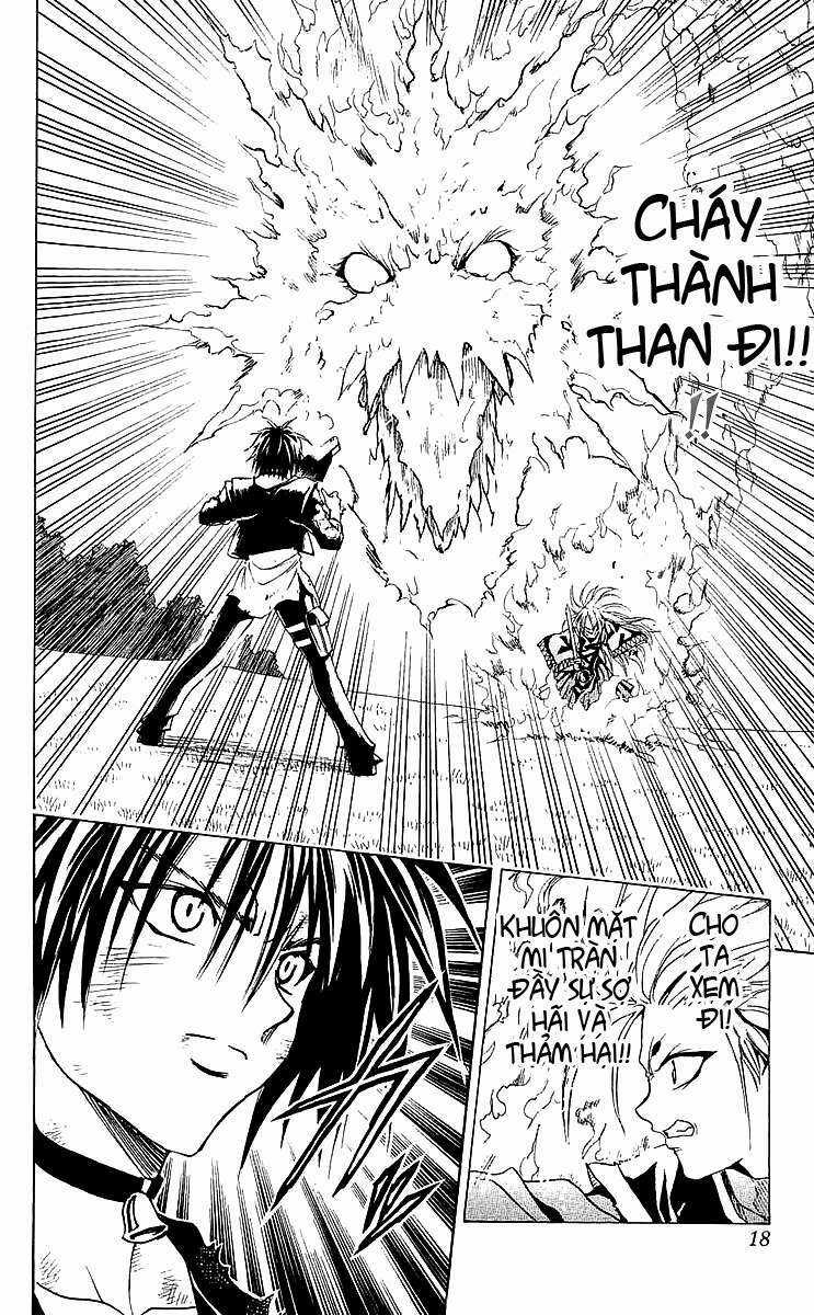 Sát Thủ Mèo Đen Chapter 150 trang 18