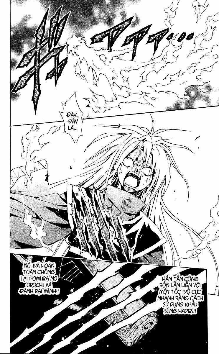 Sát Thủ Mèo Đen Chapter 150 trang 21