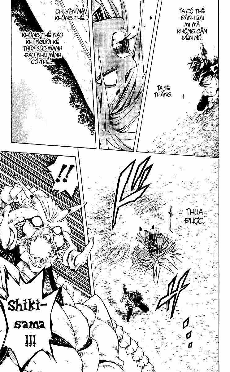 Sát Thủ Mèo Đen Chapter 150 trang 22