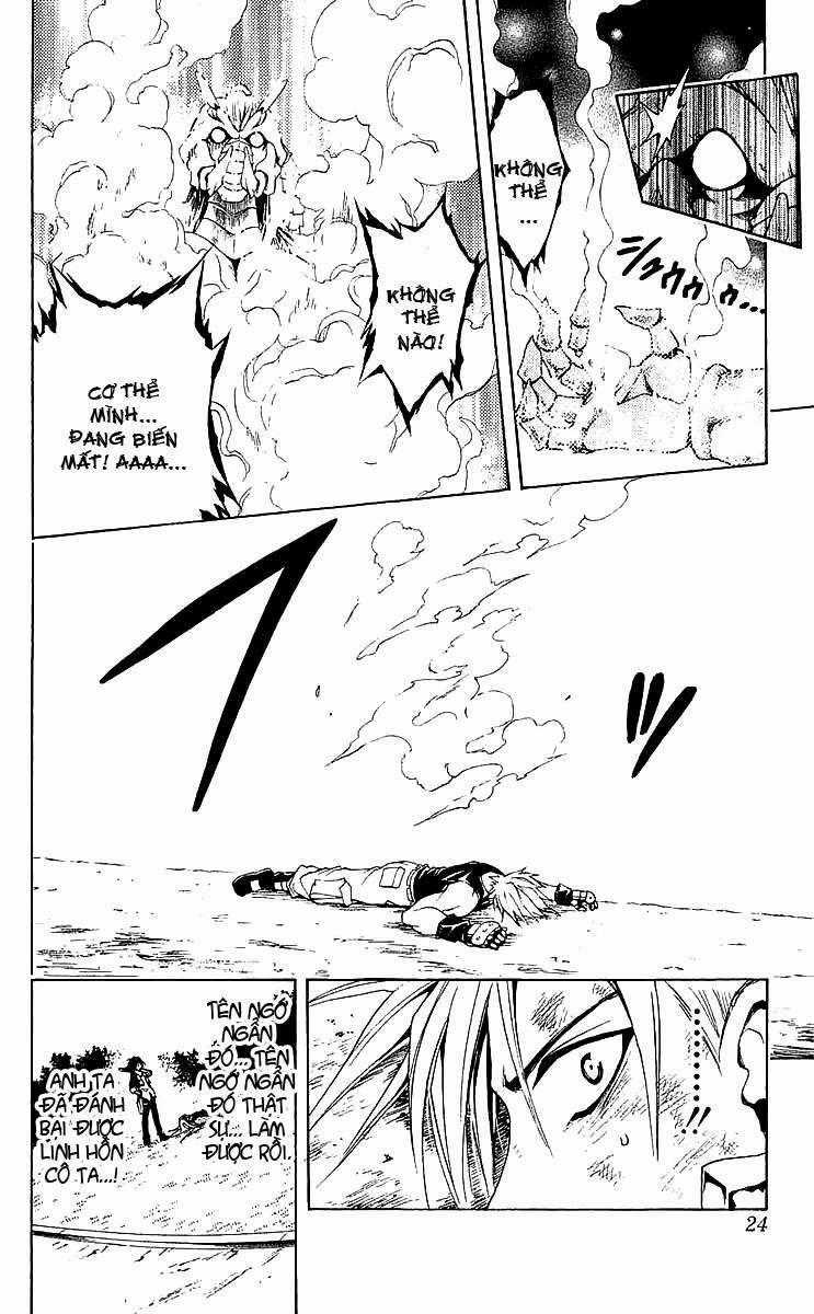 Sát Thủ Mèo Đen Chapter 150 trang 23