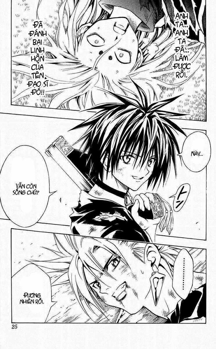 Sát Thủ Mèo Đen Chapter 150 trang 24