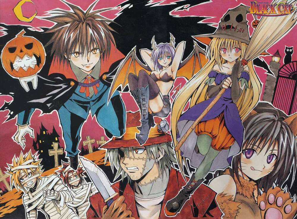 Sát Thủ Mèo Đen Chapter 150 trang 3