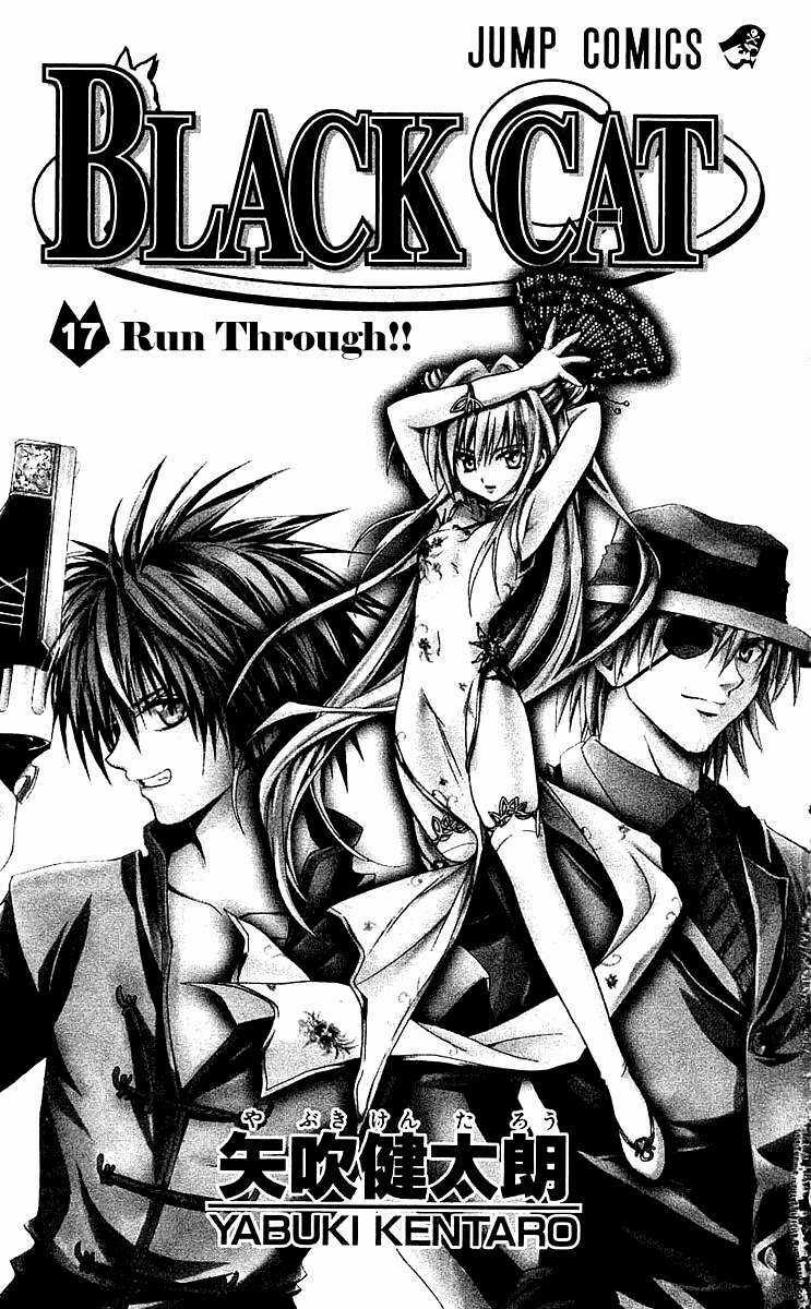 Sát Thủ Mèo Đen Chapter 150 trang 4