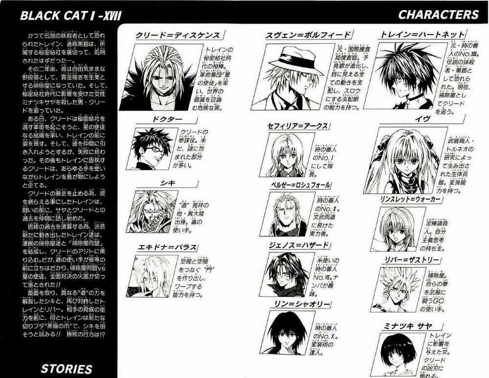 Sát Thủ Mèo Đen Chapter 150 trang 5