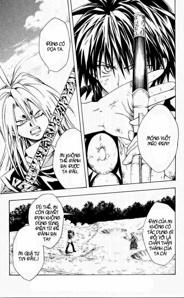 Sát Thủ Mèo Đen Chapter 150 trang 7