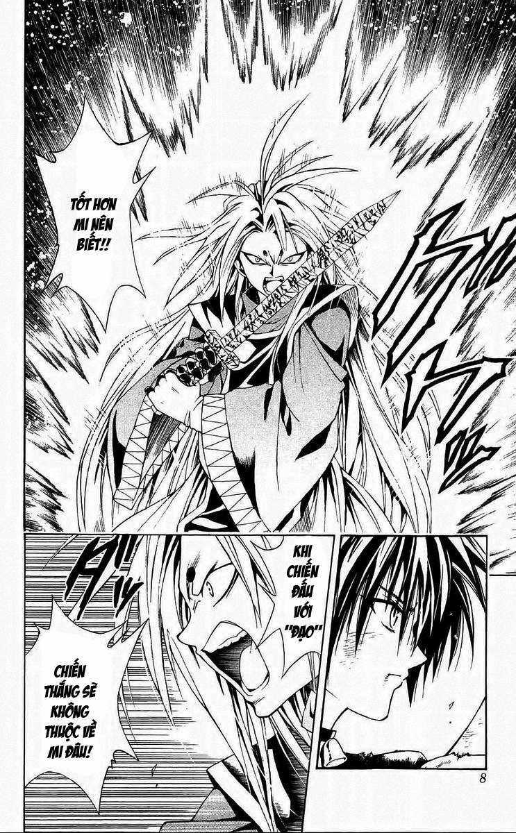 Sát Thủ Mèo Đen Chapter 150 trang 8