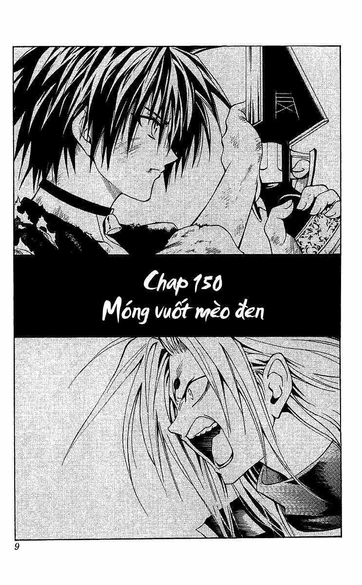 Sát Thủ Mèo Đen Chapter 150 trang 9