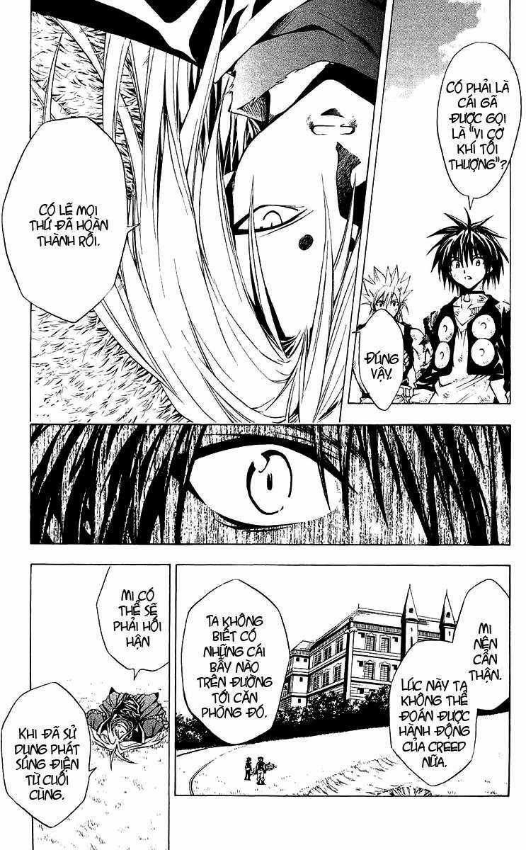 Sát Thủ Mèo Đen Chapter 151 trang 10