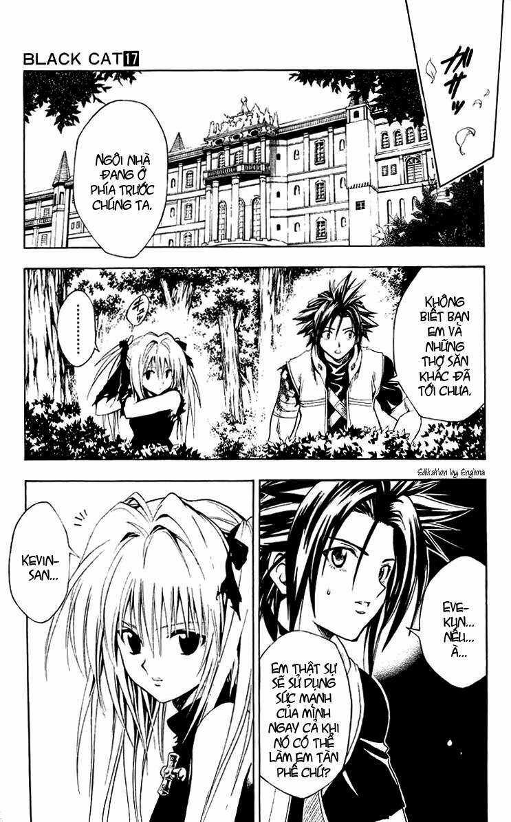 Sát Thủ Mèo Đen Chapter 151 trang 12