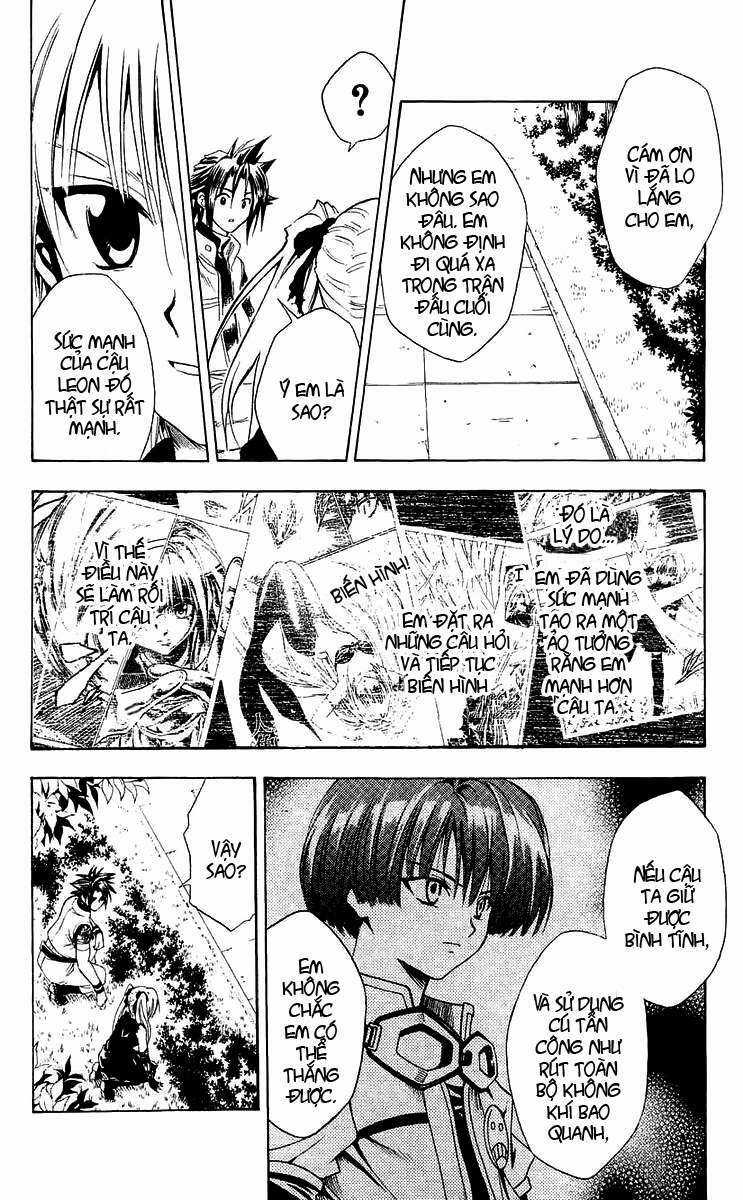 Sát Thủ Mèo Đen Chapter 151 trang 13