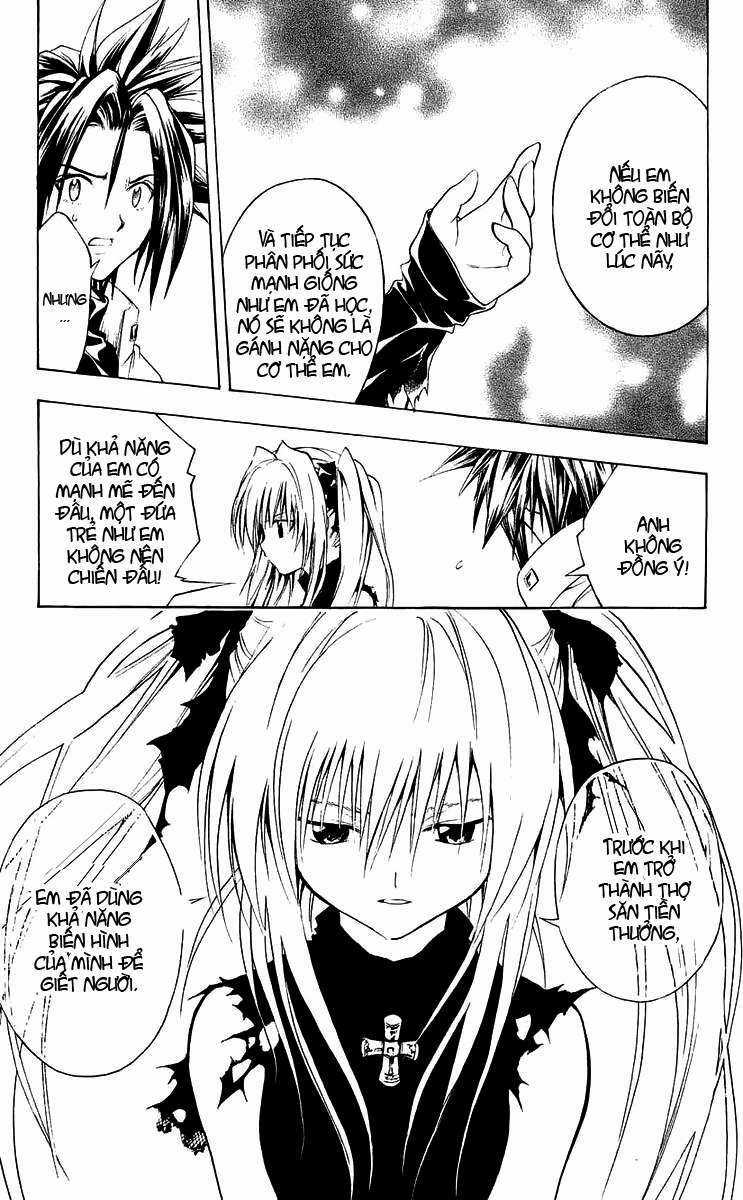 Sát Thủ Mèo Đen Chapter 151 trang 14