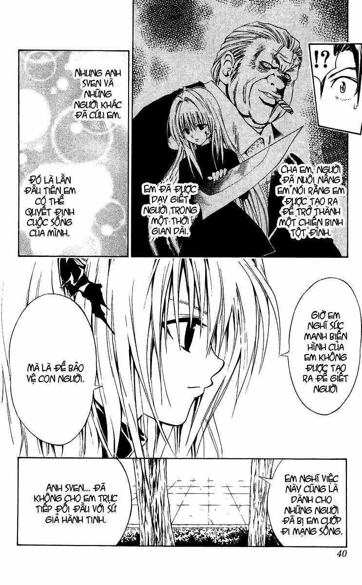 Sát Thủ Mèo Đen Chapter 151 trang 15