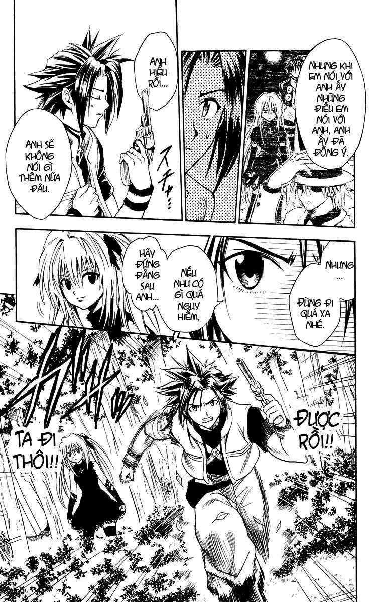 Sát Thủ Mèo Đen Chapter 151 trang 16