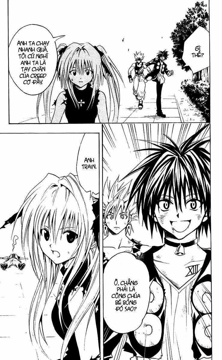 Sát Thủ Mèo Đen Chapter 151 trang 18