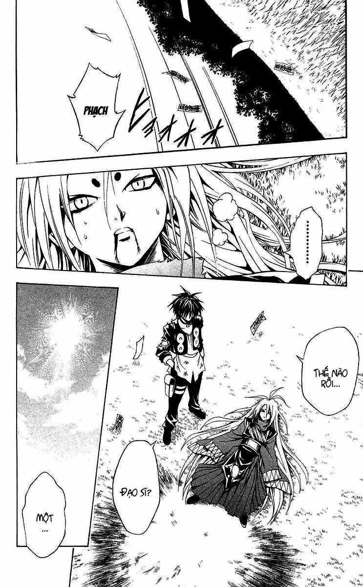 Sát Thủ Mèo Đen Chapter 151 trang 3