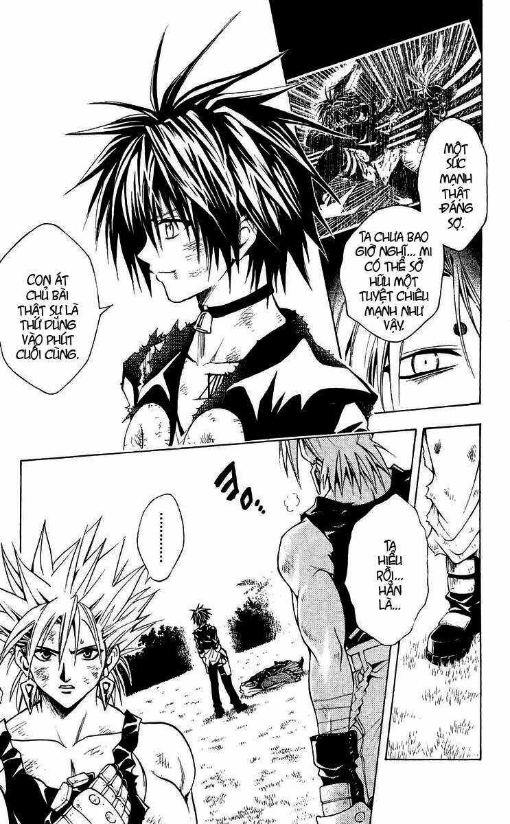 Sát Thủ Mèo Đen Chapter 151 trang 4