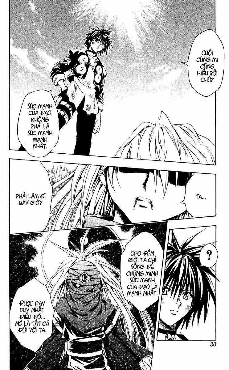 Sát Thủ Mèo Đen Chapter 151 trang 5