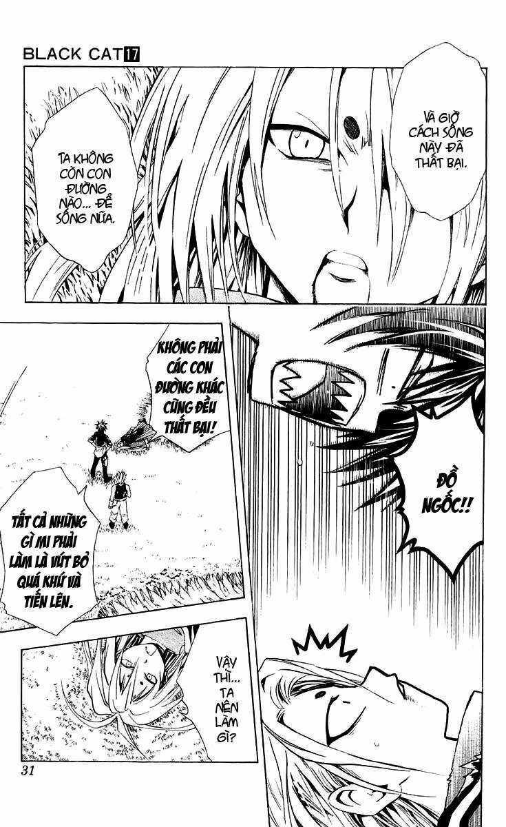 Sát Thủ Mèo Đen Chapter 151 trang 6