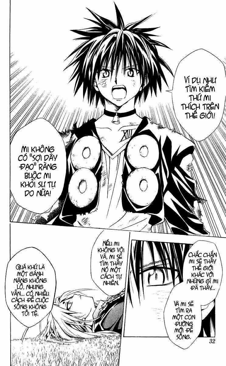 Sát Thủ Mèo Đen Chapter 151 trang 7