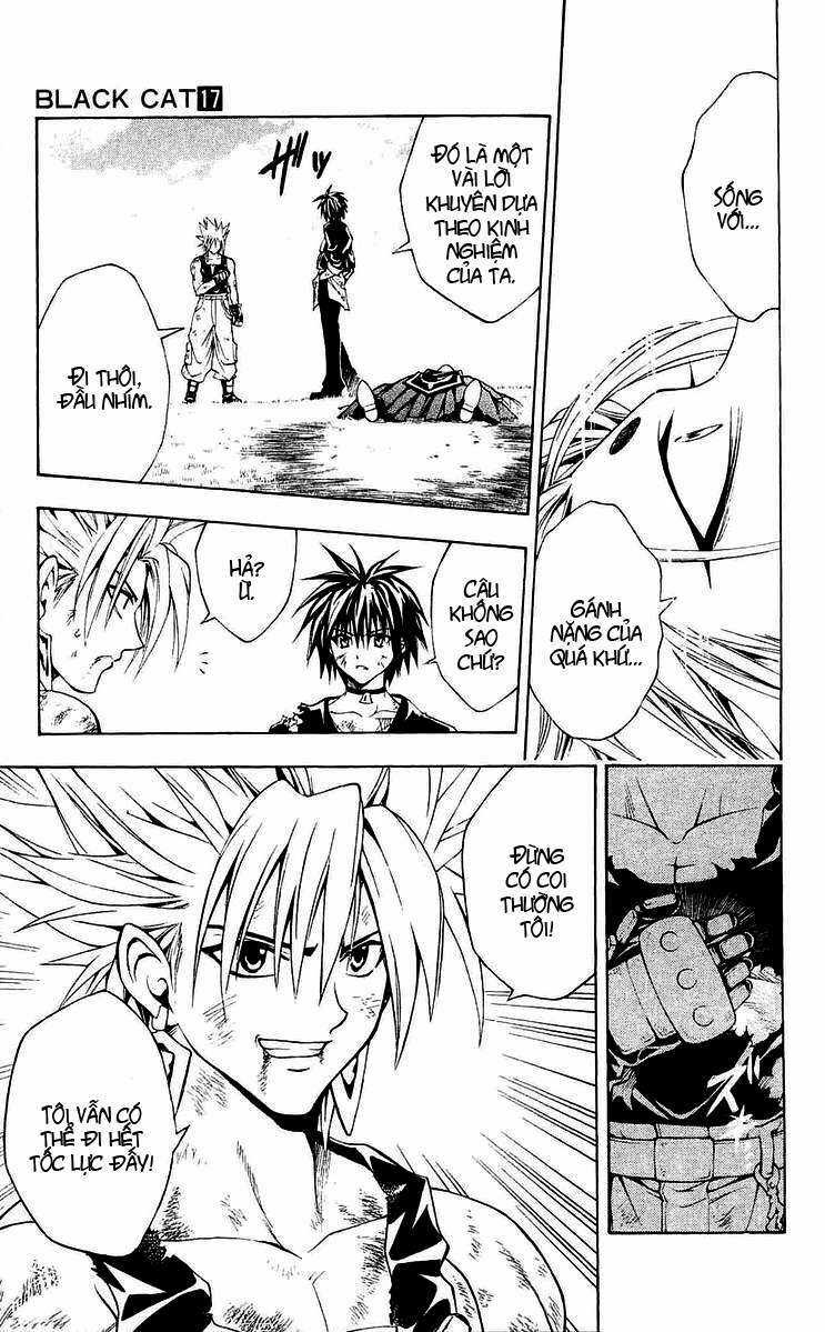 Sát Thủ Mèo Đen Chapter 151 trang 8