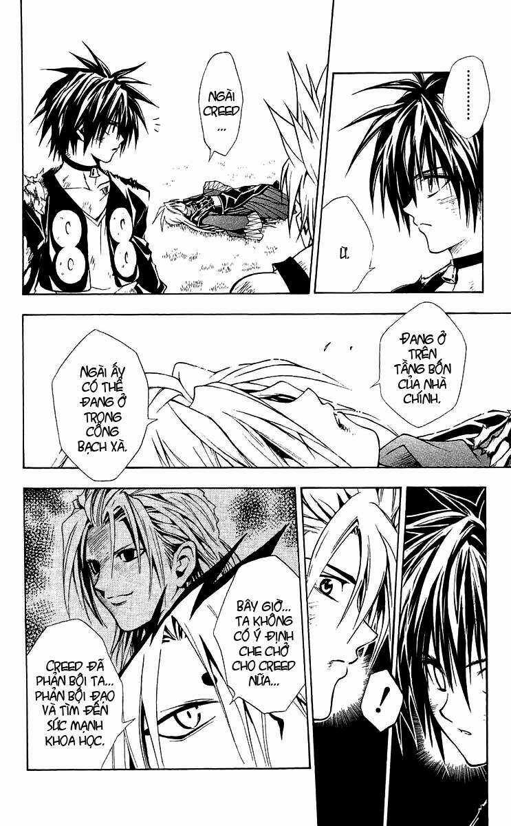 Sát Thủ Mèo Đen Chapter 151 trang 9