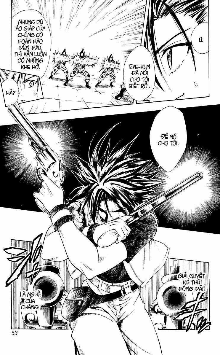 Sát Thủ Mèo Đen Chapter 152 trang 10