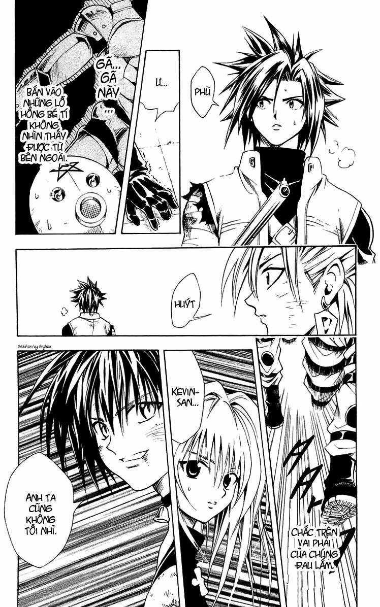 Sát Thủ Mèo Đen Chapter 152 trang 12