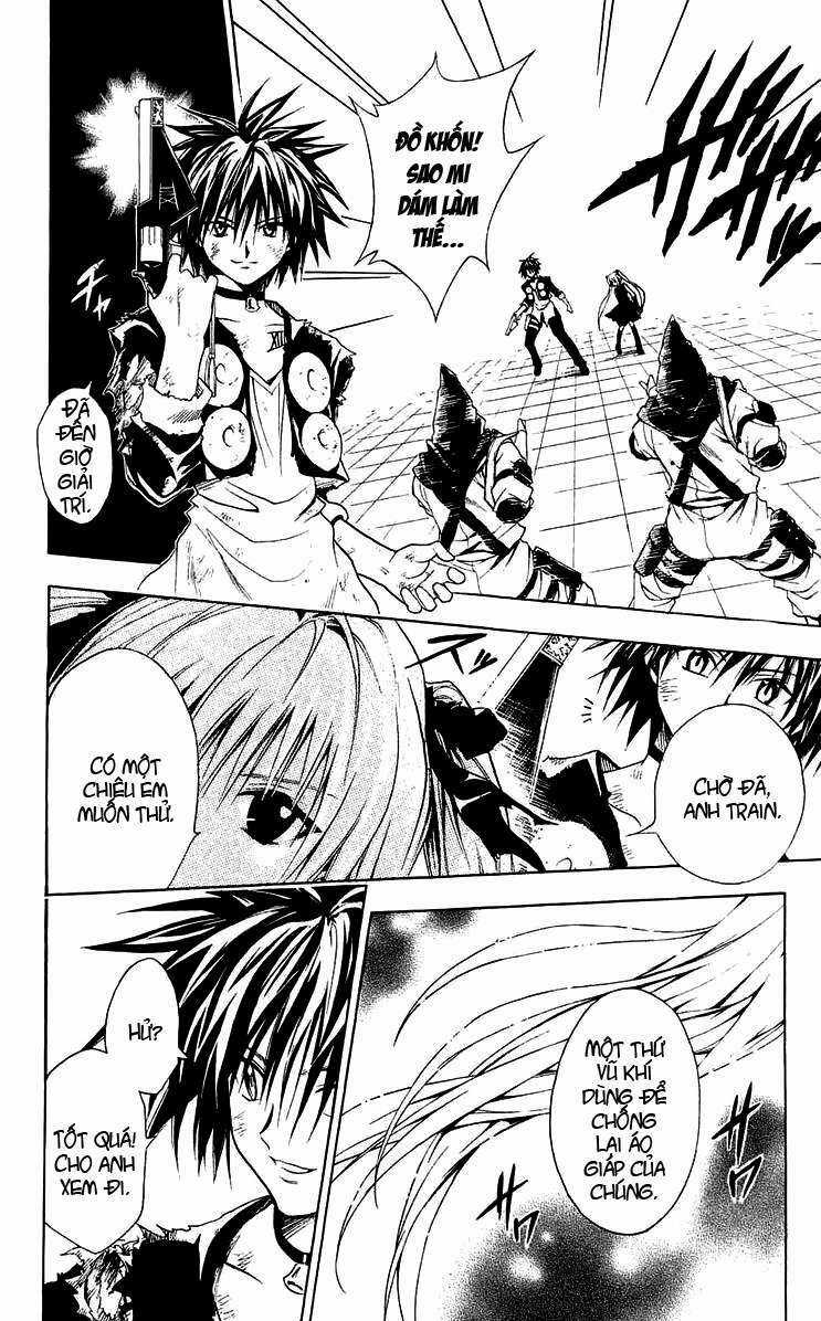 Sát Thủ Mèo Đen Chapter 152 trang 13