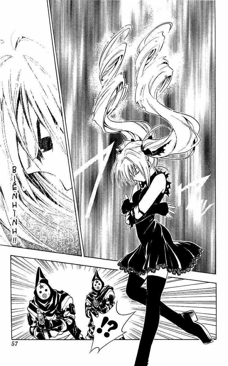 Sát Thủ Mèo Đen Chapter 152 trang 14