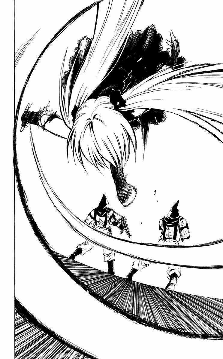 Sát Thủ Mèo Đen Chapter 152 trang 15