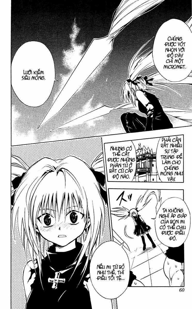 Sát Thủ Mèo Đen Chapter 152 trang 17