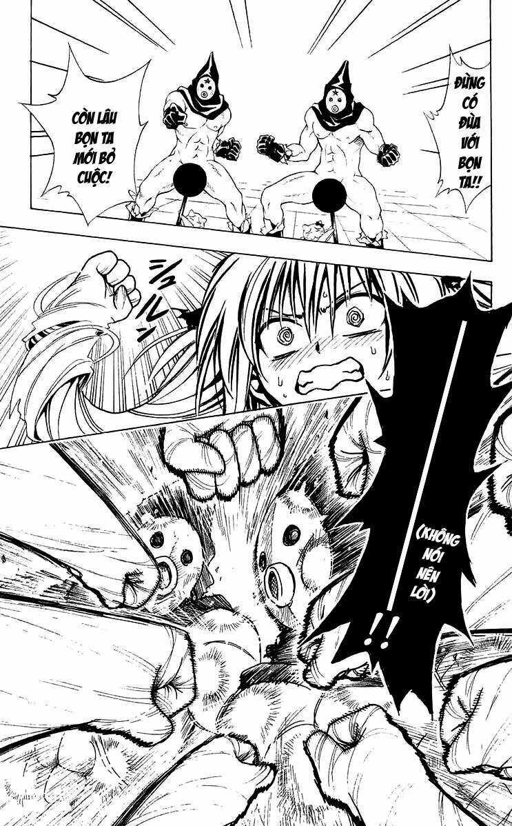 Sát Thủ Mèo Đen Chapter 152 trang 18