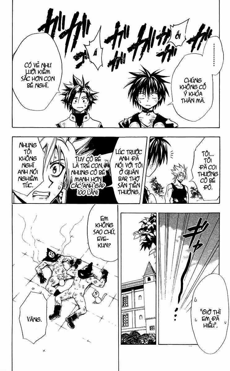 Sát Thủ Mèo Đen Chapter 152 trang 19