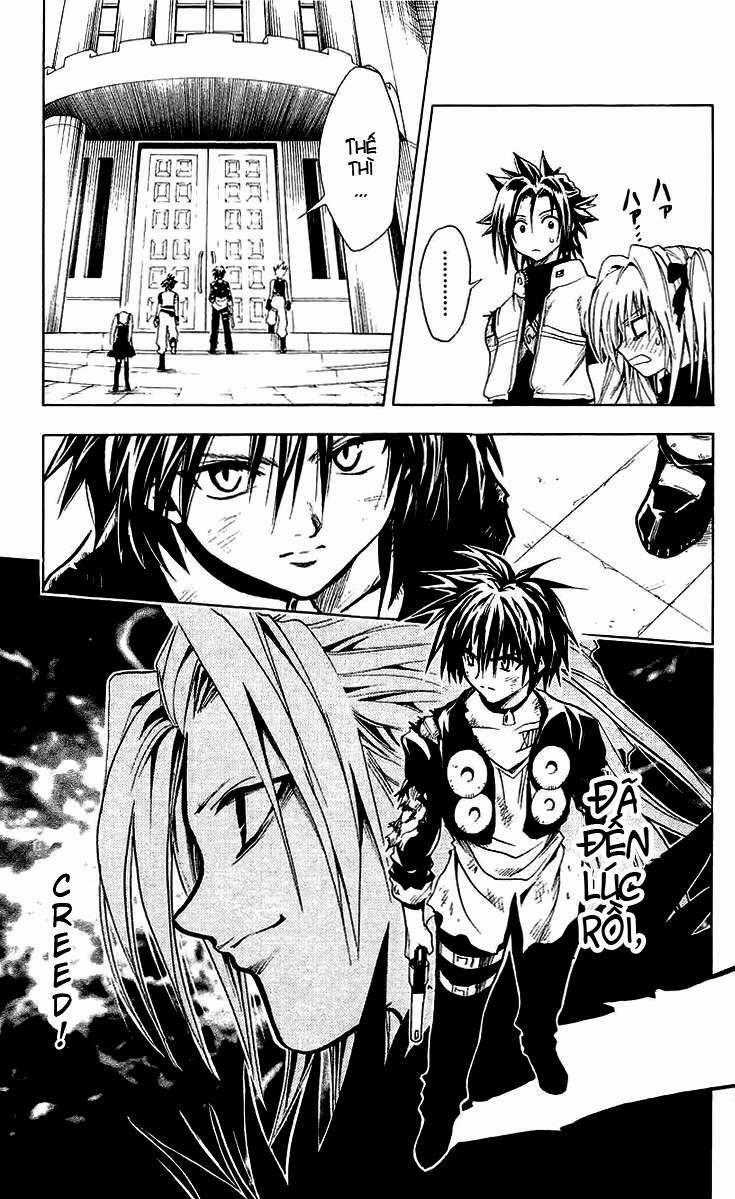 Sát Thủ Mèo Đen Chapter 152 trang 20