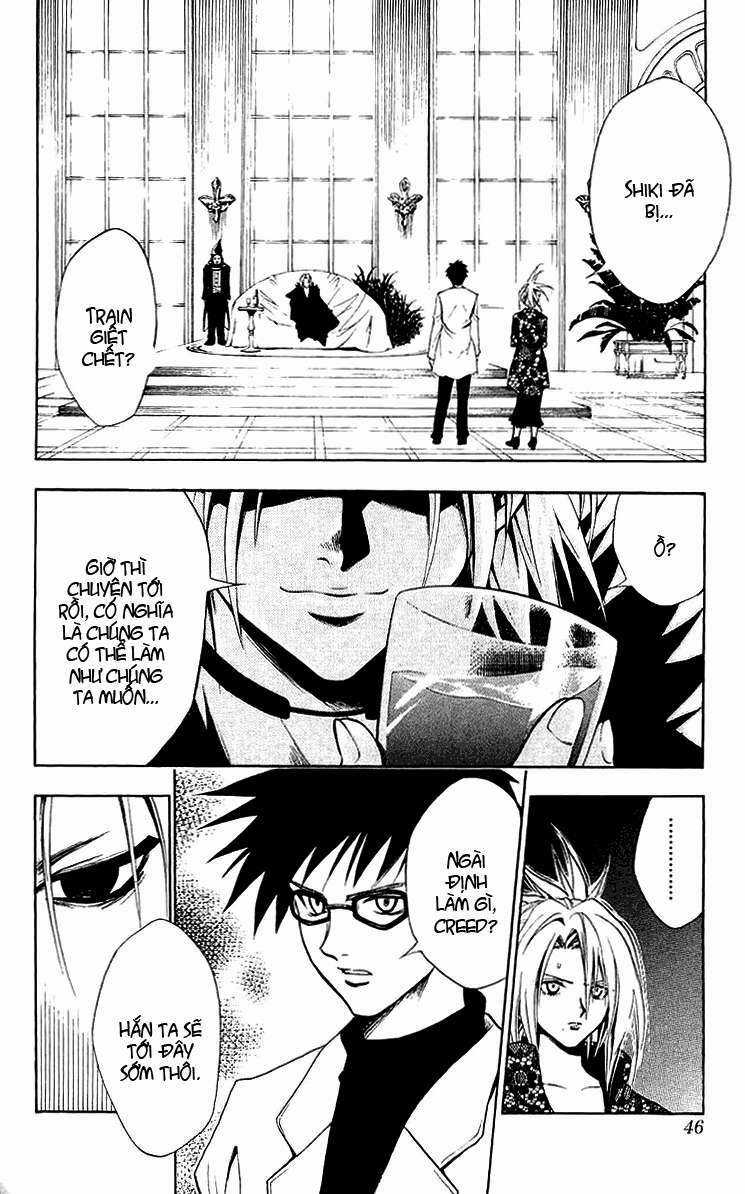 Sát Thủ Mèo Đen Chapter 152 trang 3