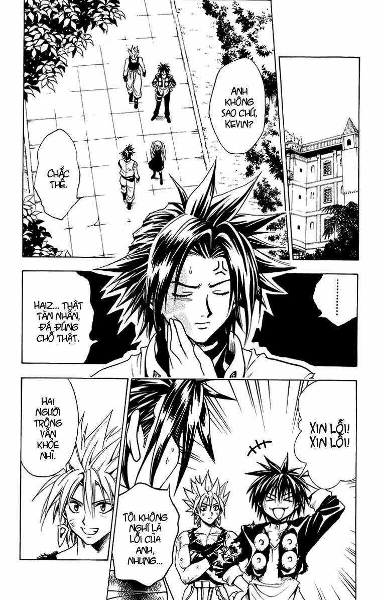 Sát Thủ Mèo Đen Chapter 152 trang 5